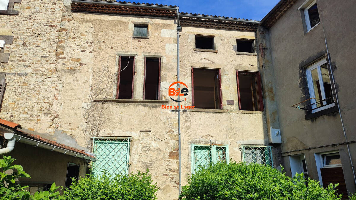 Immeuble de rapport Lezoux - Maison à LEZOUX