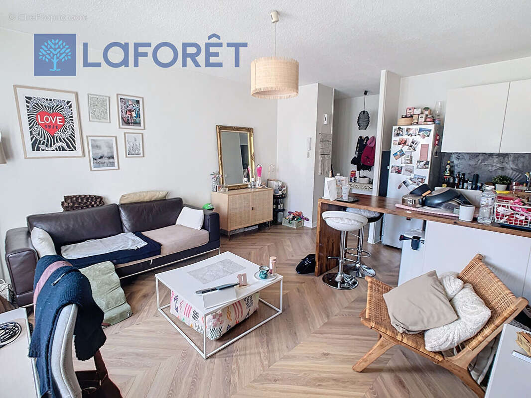 Appartement à LORIENT