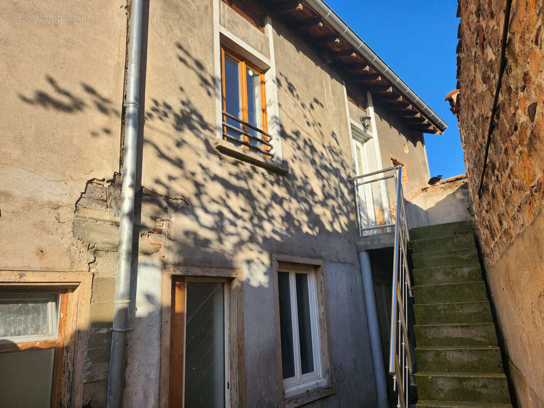 Appartement à BALBIGNY