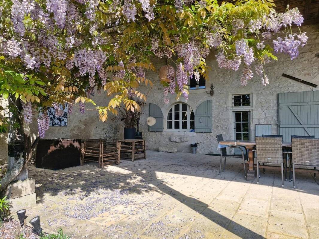 Photo 1 - Maison à GENSAC