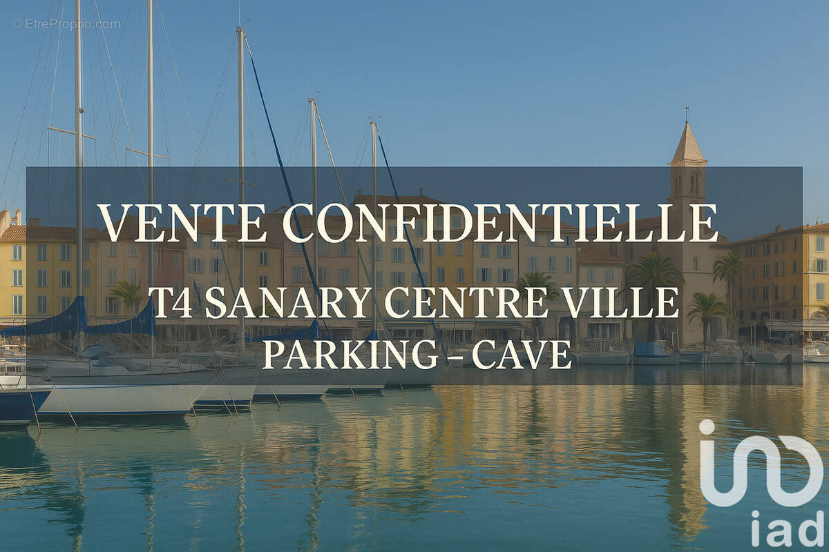 Photo 1 - Appartement à SANARY-SUR-MER