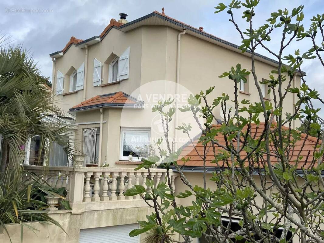Maison à PORNICHET