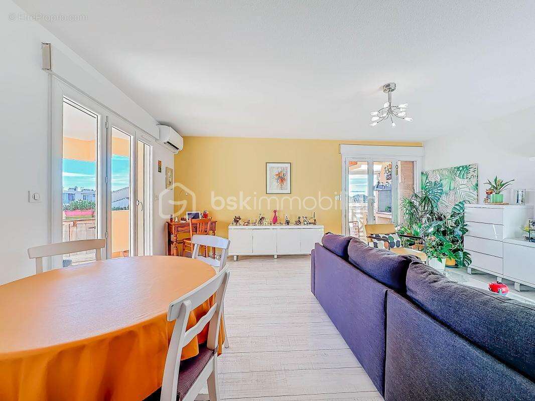 Appartement à PALAVAS-LES-FLOTS