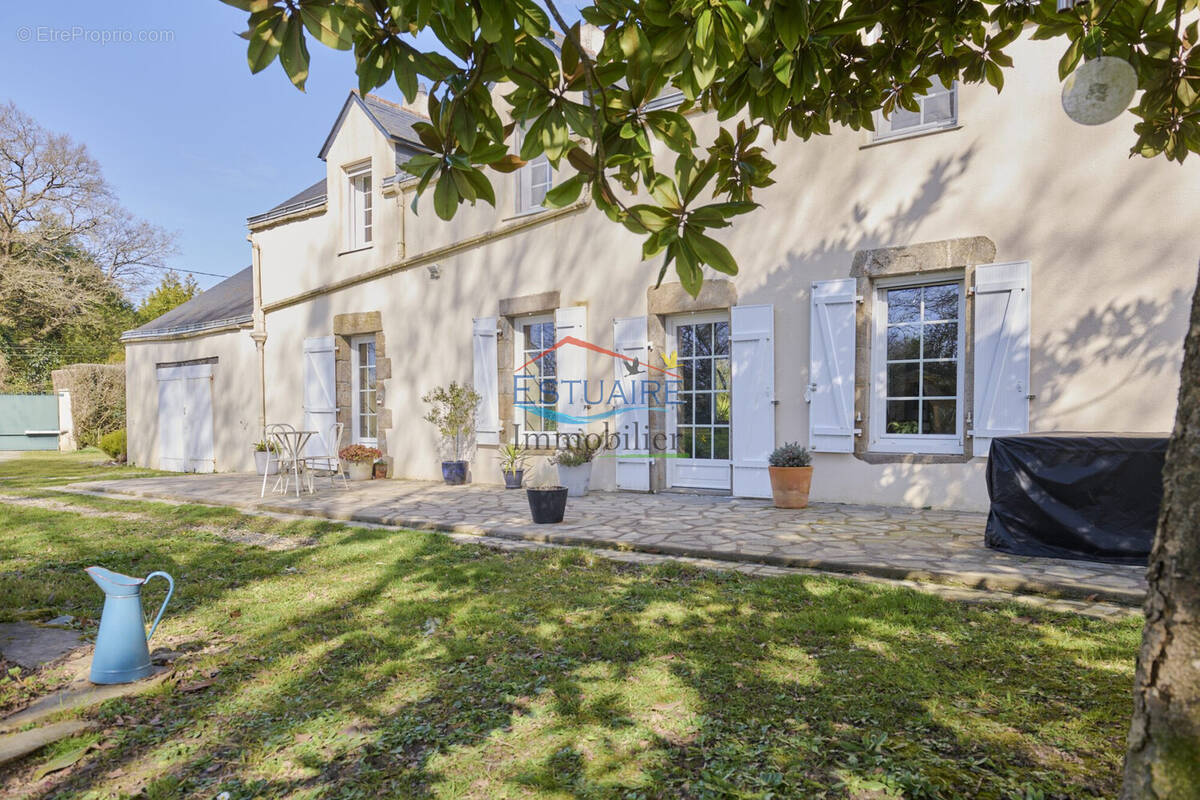 Maison à SAVENAY