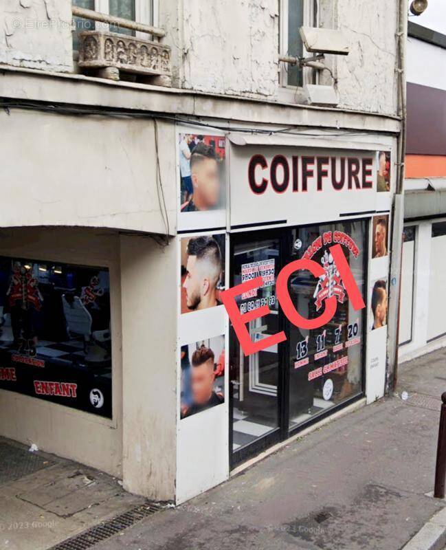 Commerce à SARCELLES
