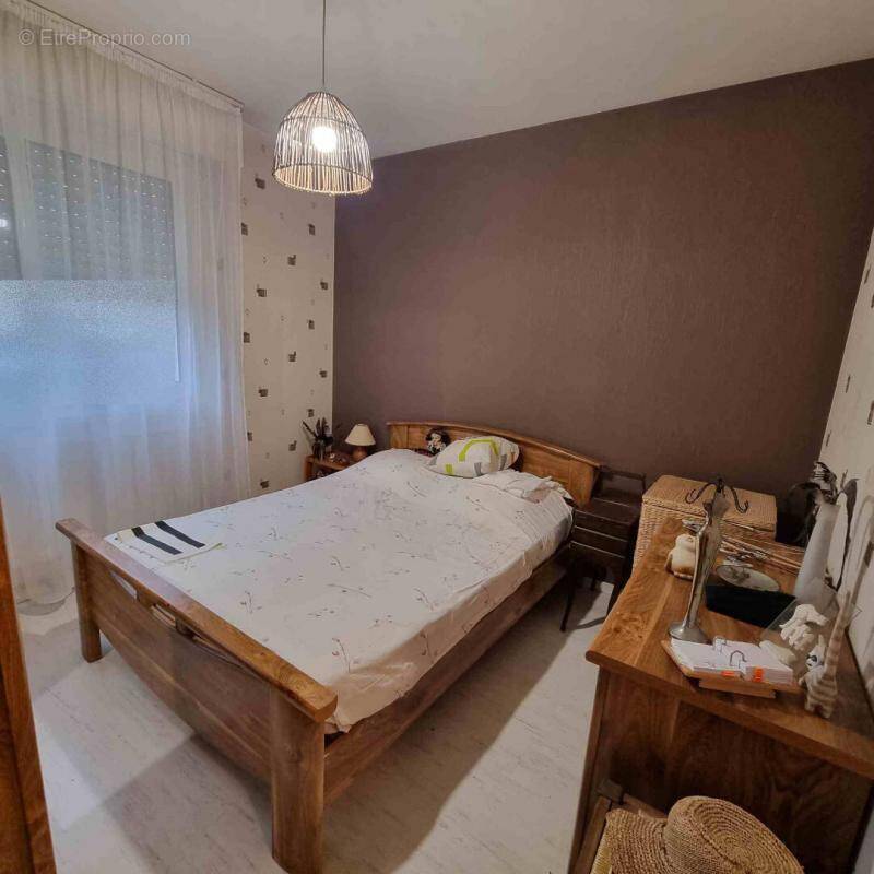 Appartement à FONTAINE-LES-DIJON