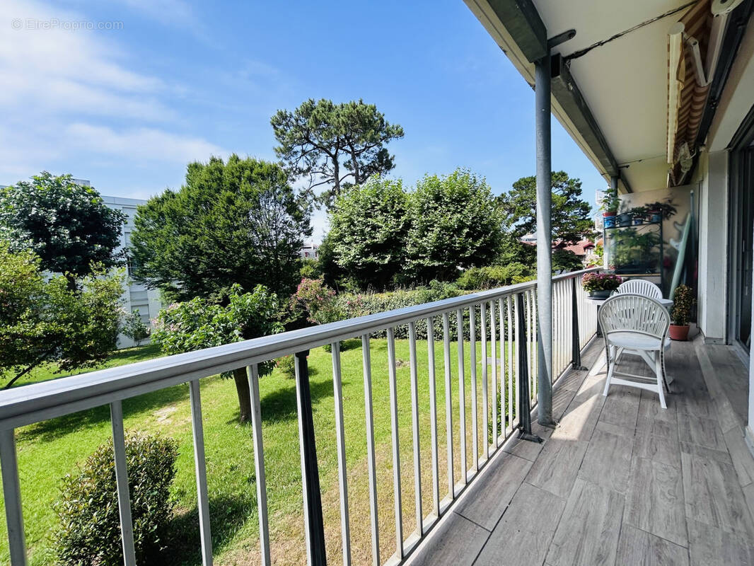 Appartement à BIARRITZ