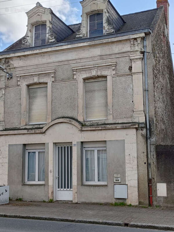Maison à VARADES