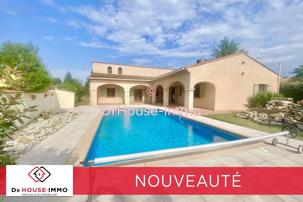 Maison à PENNAUTIER
