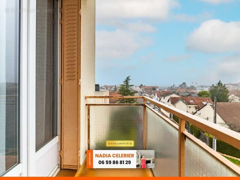 Appartement à DIJON