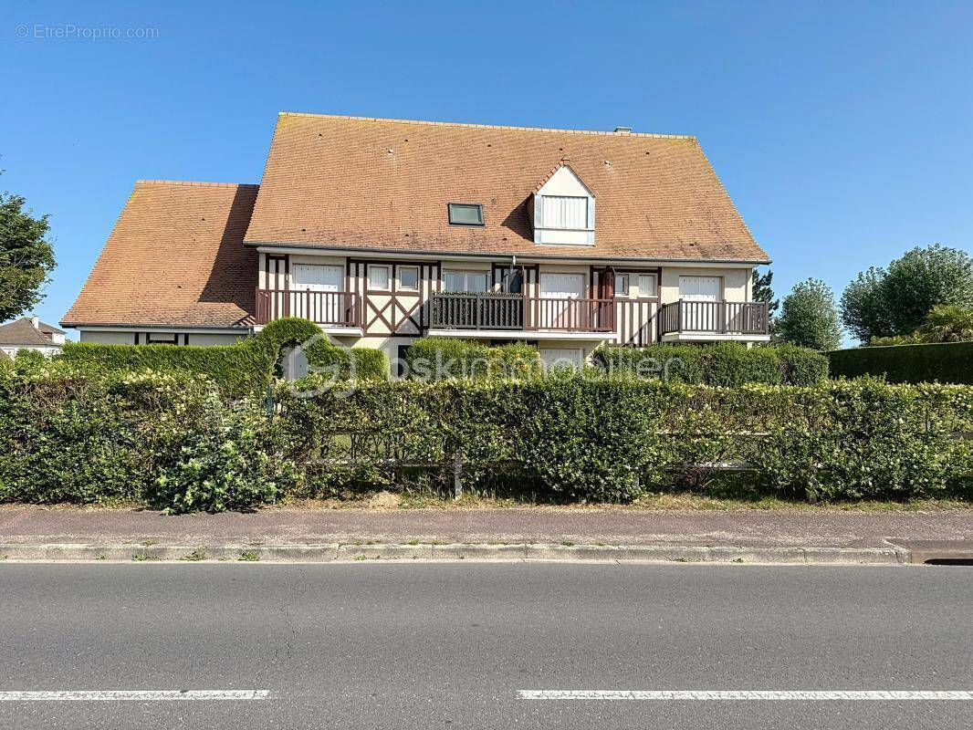 Appartement à MERVILLE-FRANCEVILLE-PLAGE