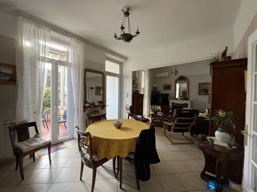 Maison à TOULON