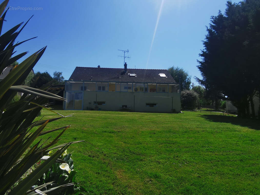 Maison à ANDIGNE