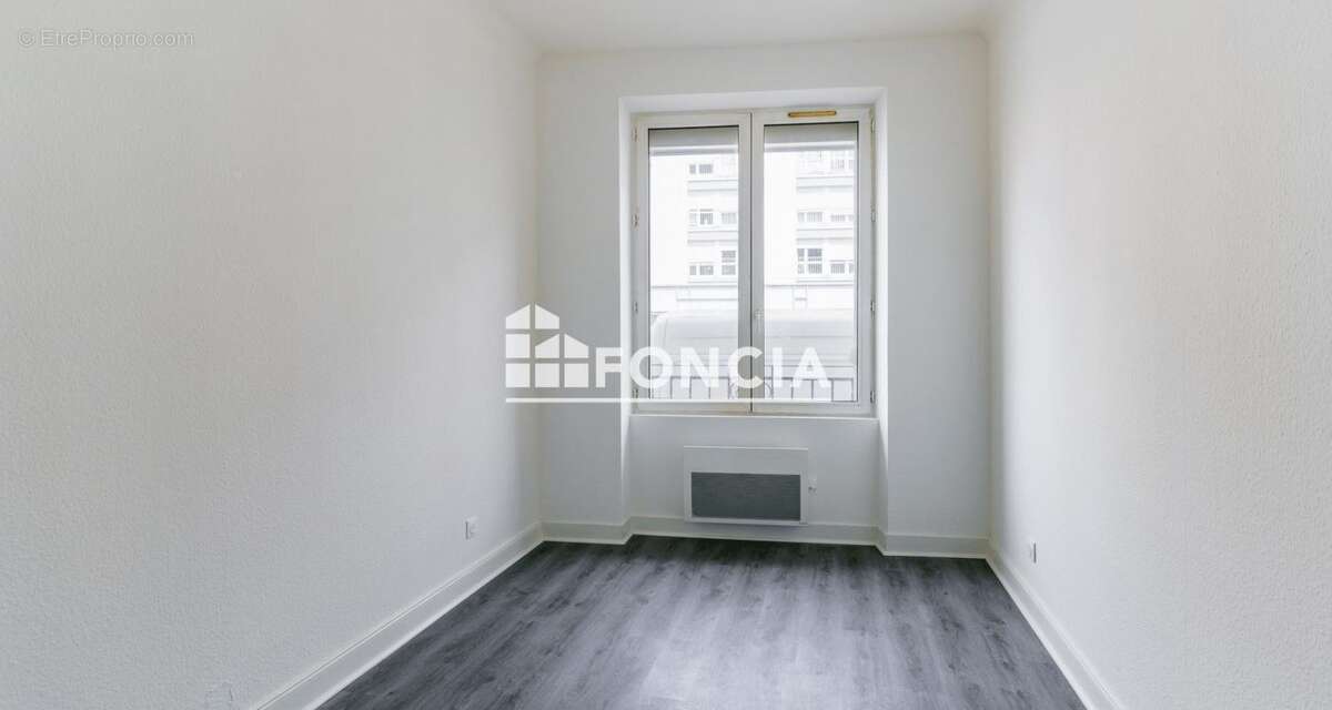 Appartement à METZ
