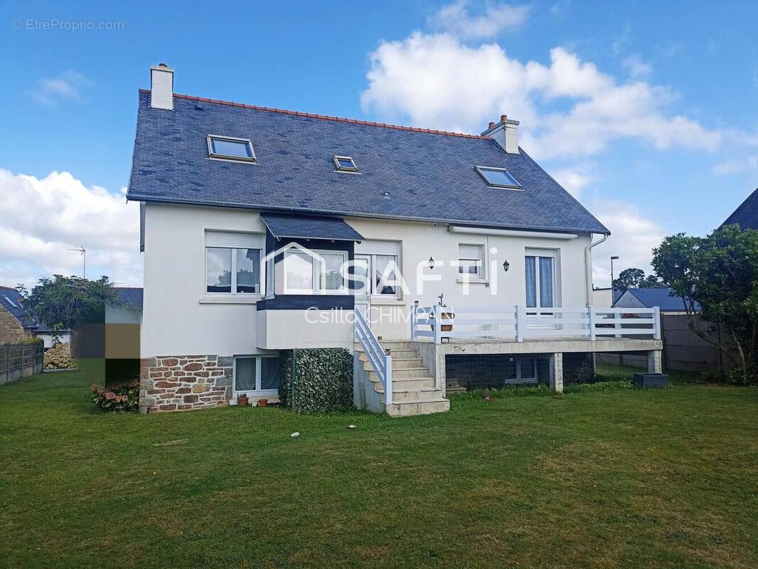 Photo 1 - Maison à PLOUBEZRE