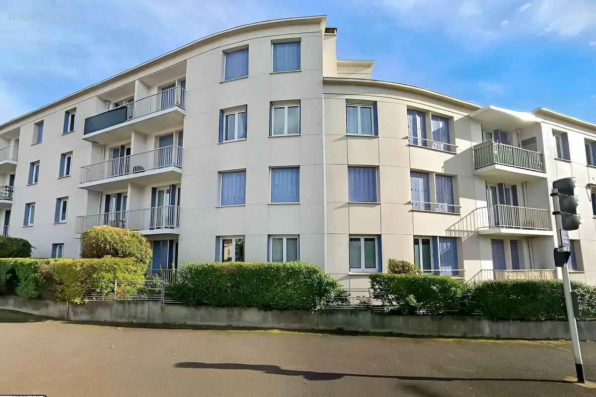 Appartement à CLERMONT-FERRAND