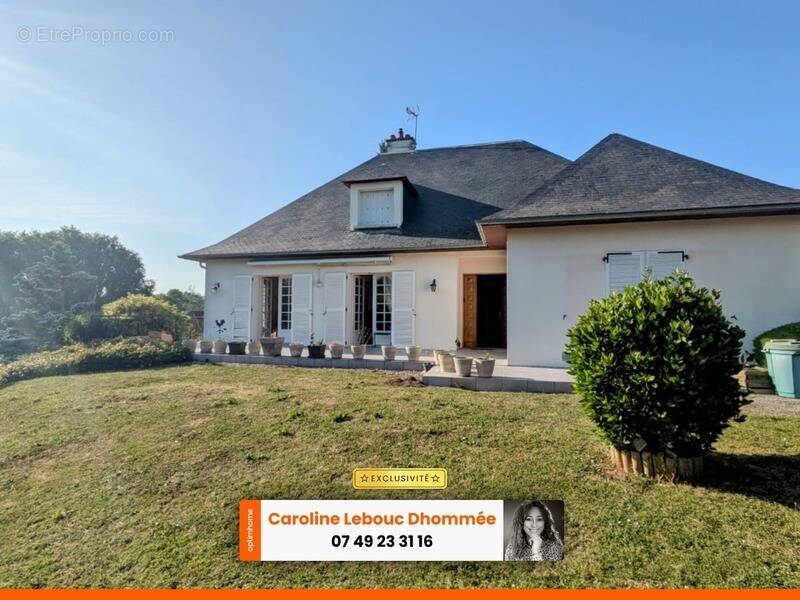 Maison à MAMERS