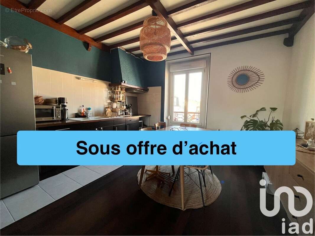 Photo 1 - Appartement à EPERNAY