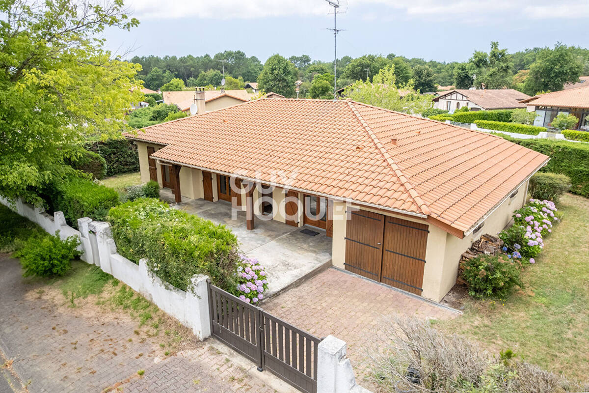 Maison à BISCARROSSE