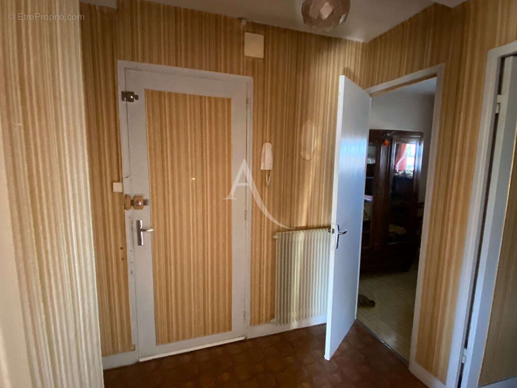 Appartement à CARMAUX