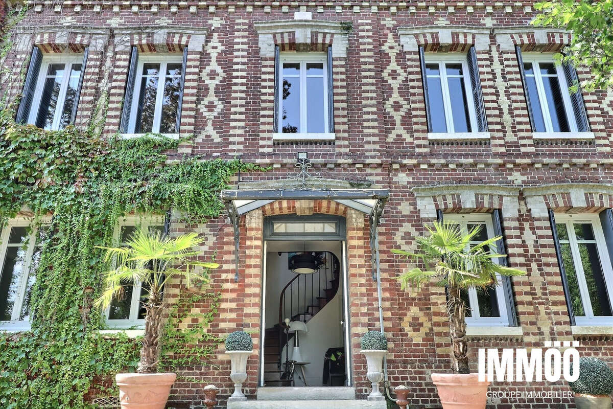 Maison à DUCLAIR
