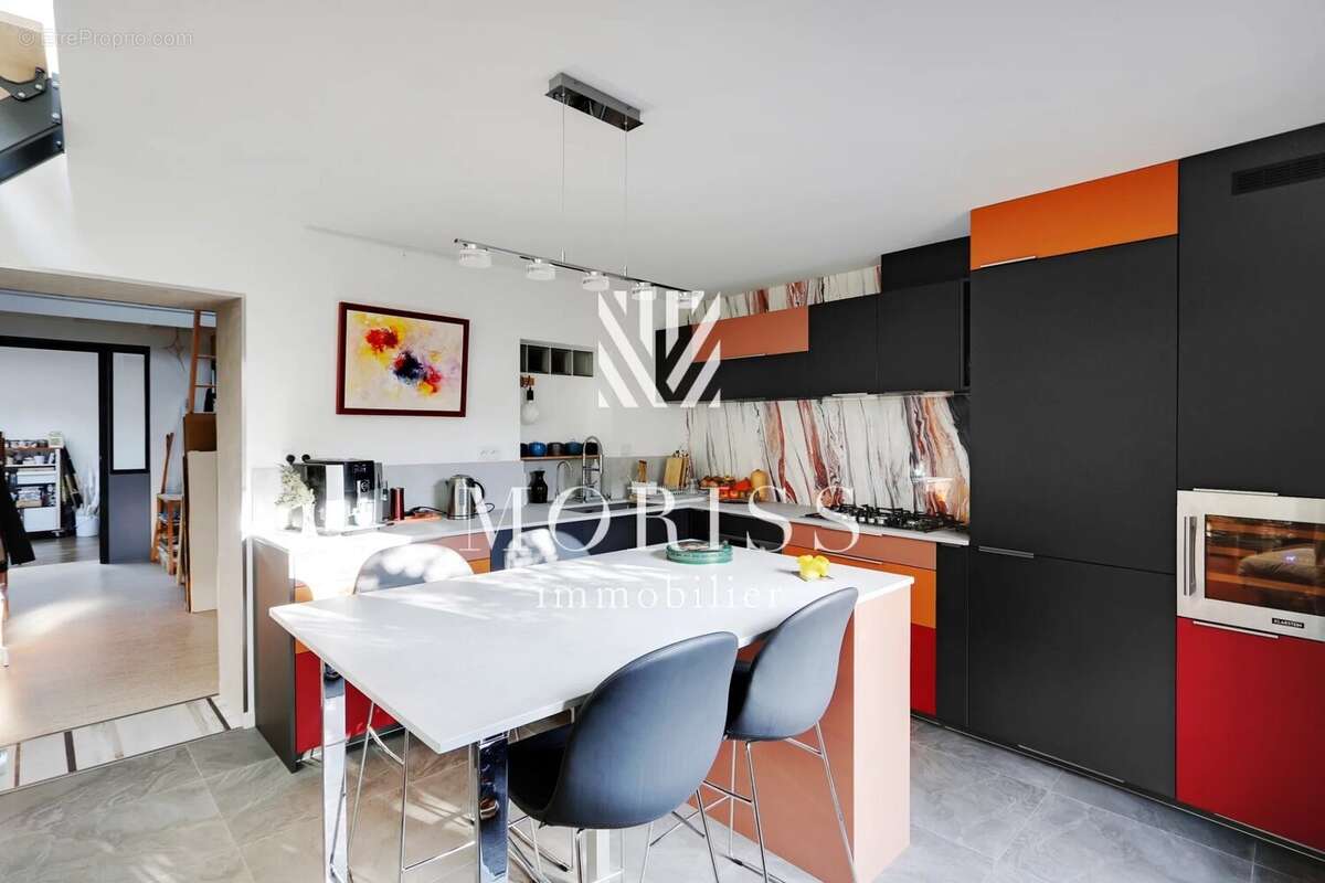 Maison à MONTREUIL