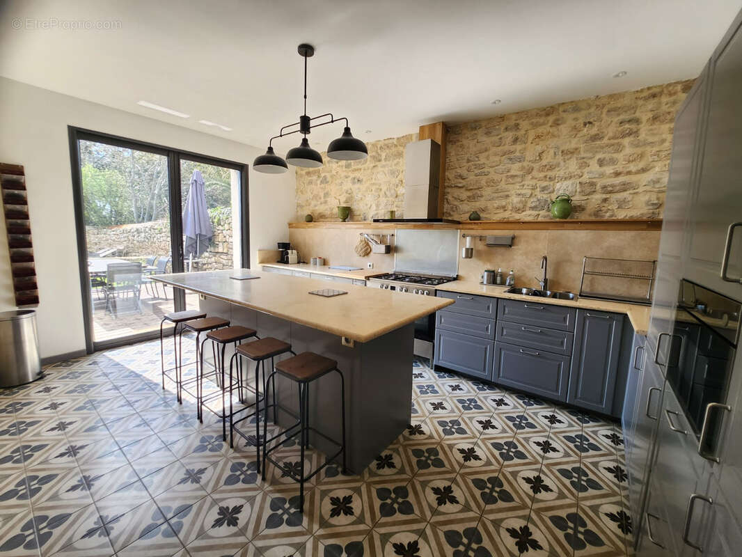 Maison à ARPAILLARGUES-ET-AUREILLAC