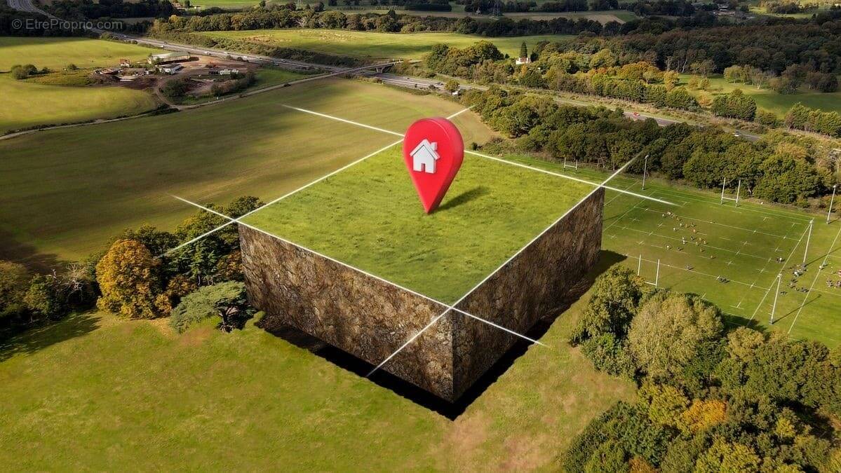 Terrain à VERINES