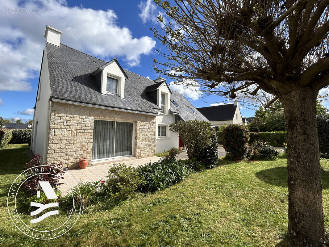 Maison à CRACH