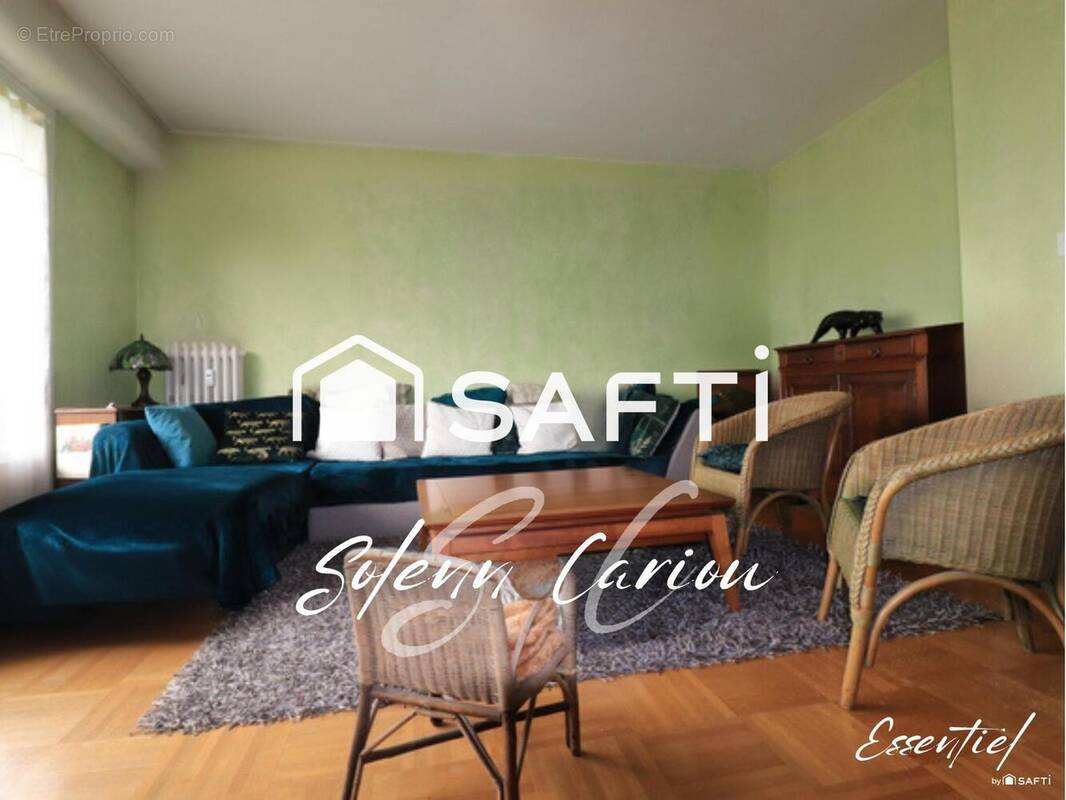 Photo 1 - Appartement à LORIENT