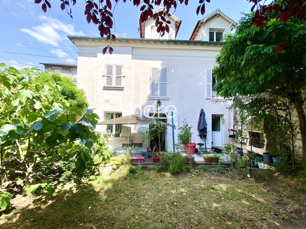 Maison à HERBLAY