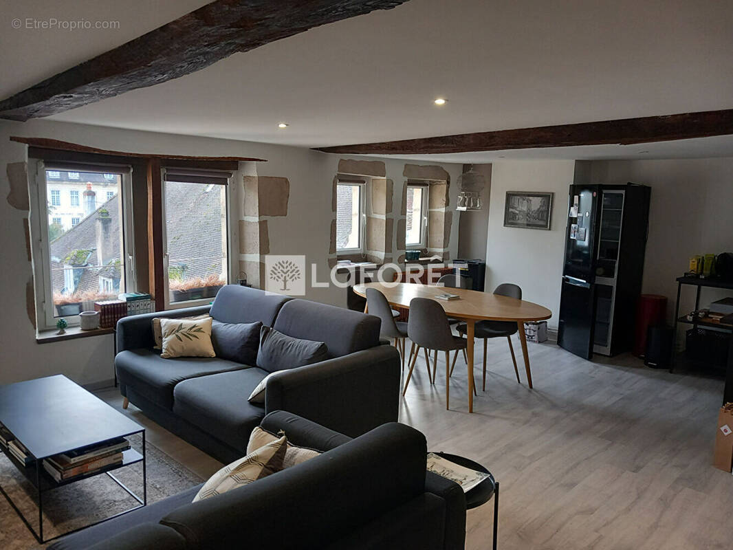 Appartement à DOLE