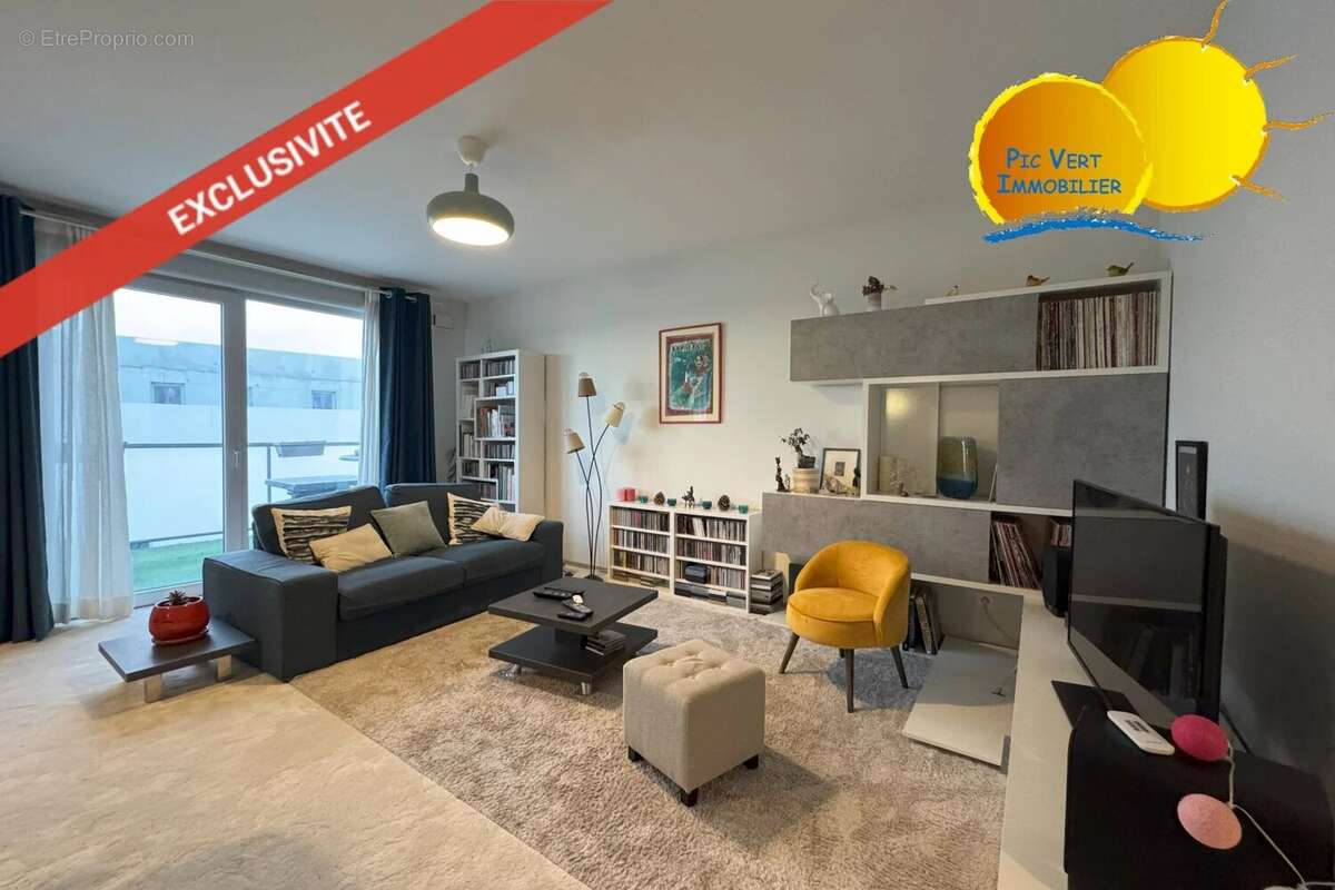 Appartement à CHENOVE