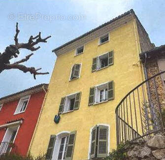 Maison à BELGENTIER
