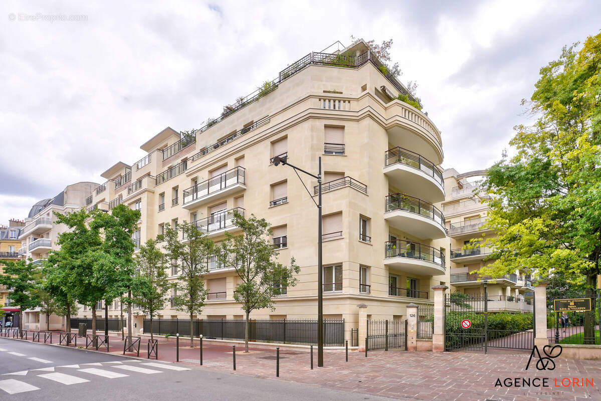 Appartement à LEVALLOIS-PERRET