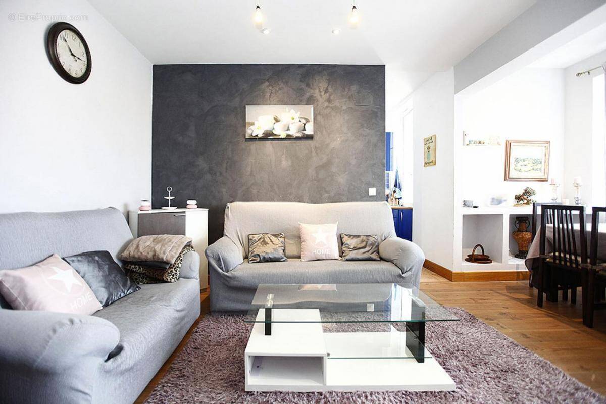 Maison à ASNIERES-SUR-SEINE