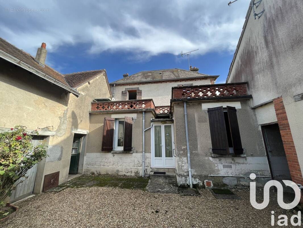 Photo 1 - Appartement à NOGENT-SUR-VERNISSON