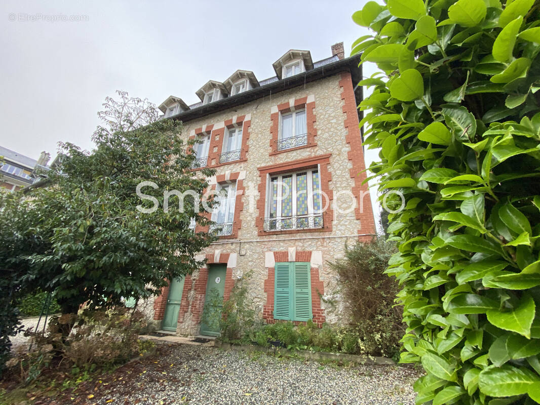 Appartement à BAGNOLES-DE-L&#039;ORNE