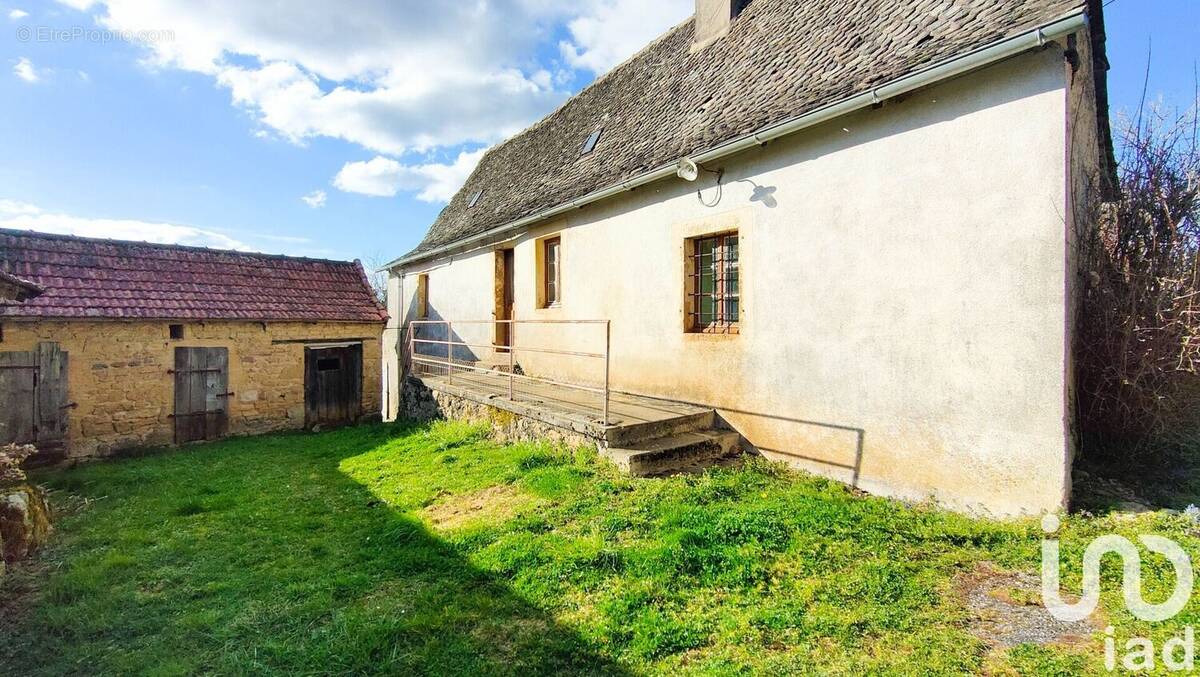 Photo 1 - Maison à SAINT-FELIX-DE-LUNEL
