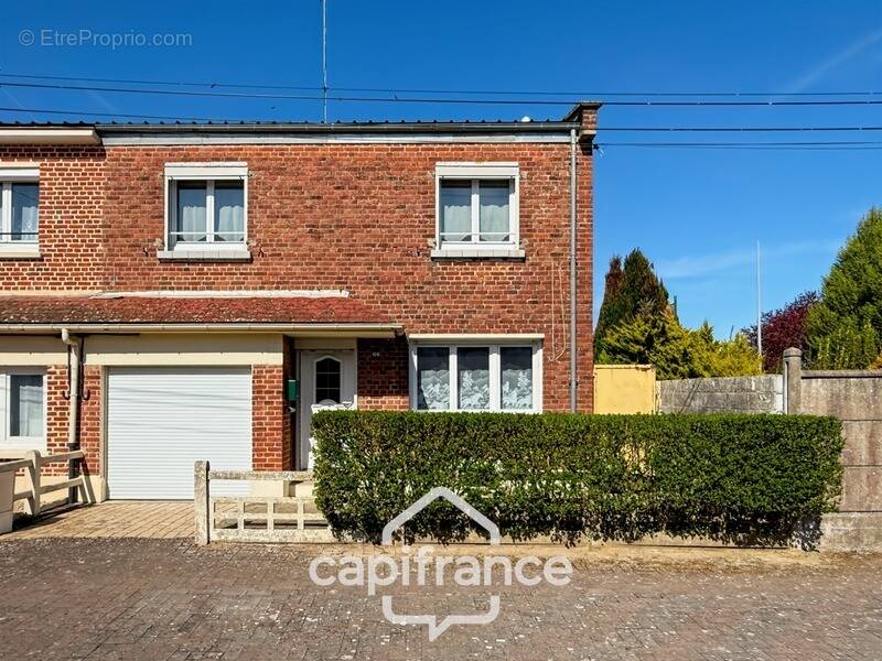 Maison à CAUDRY