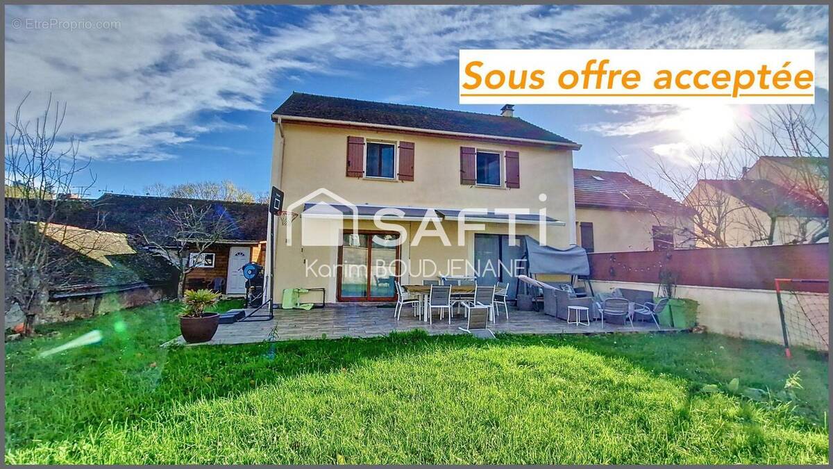 Photo 1 - Maison à ASNIERES-SUR-OISE
