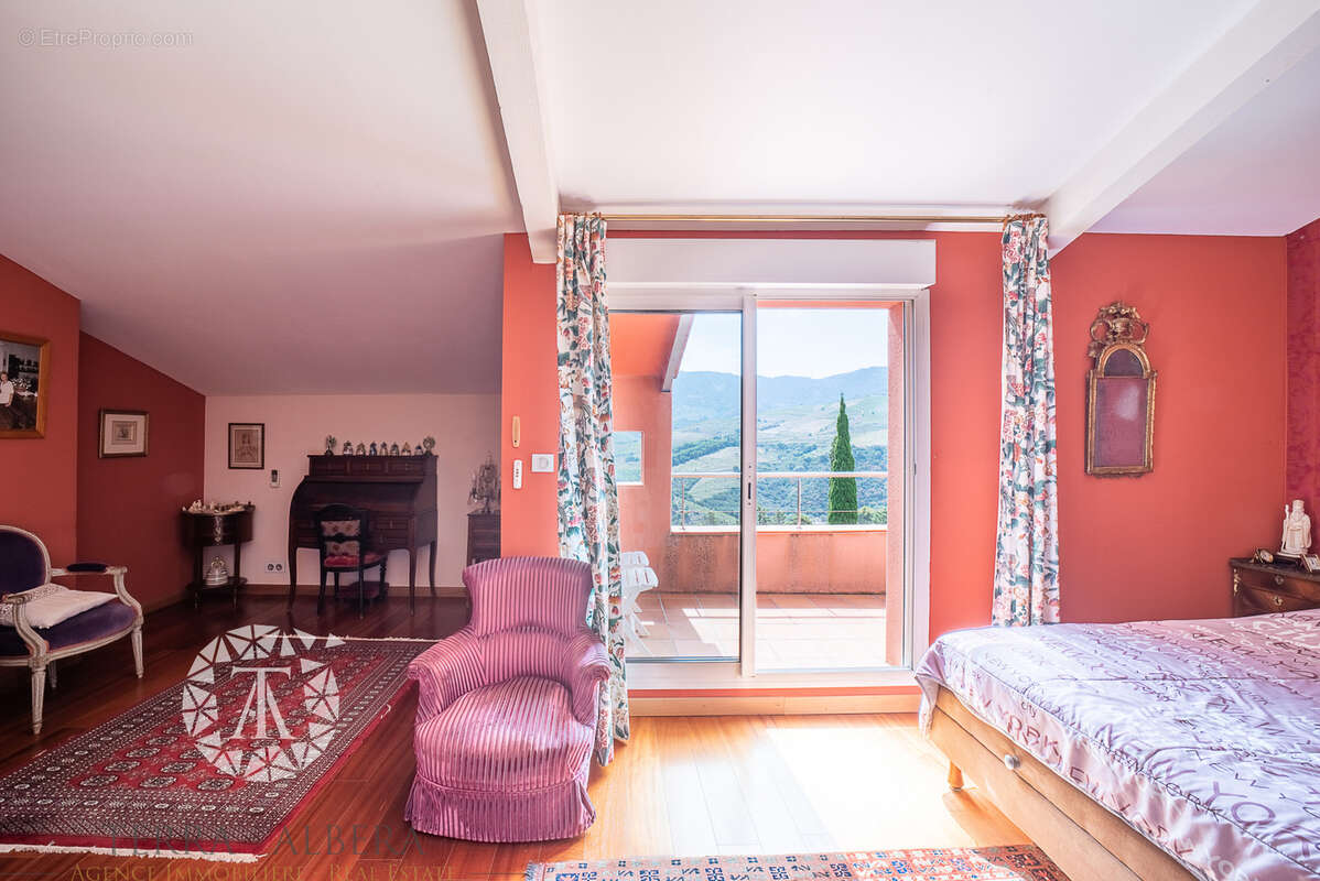 Maison à BANYULS-SUR-MER