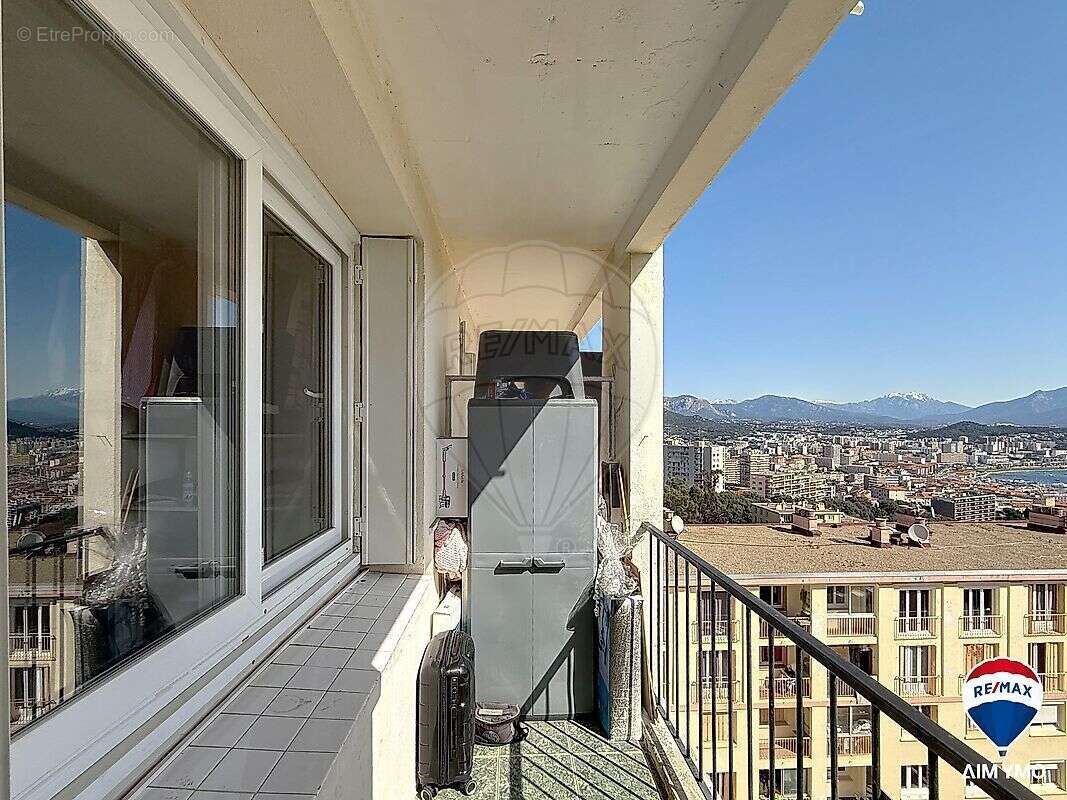 Appartement à AJACCIO
