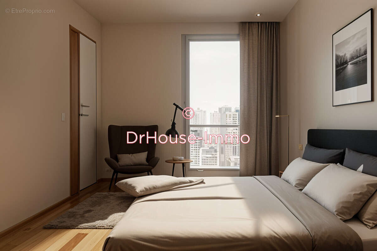 Appartement à TRAPPES