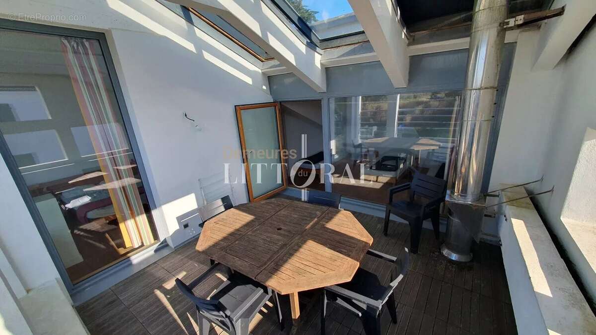 Maison à GROIX