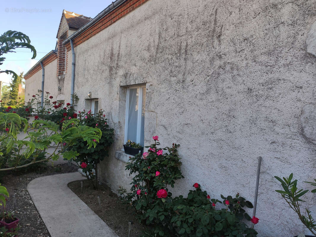 Maison à SAINT-LAURENT-NOUAN
