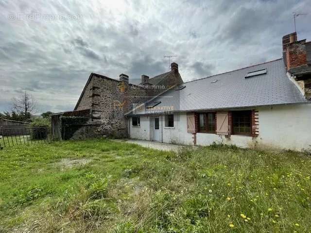 Maison à BAIS