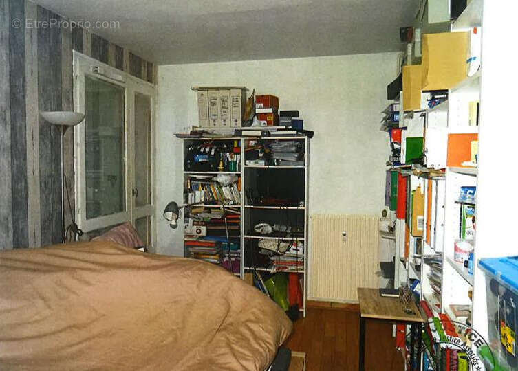 Appartement à TORCY