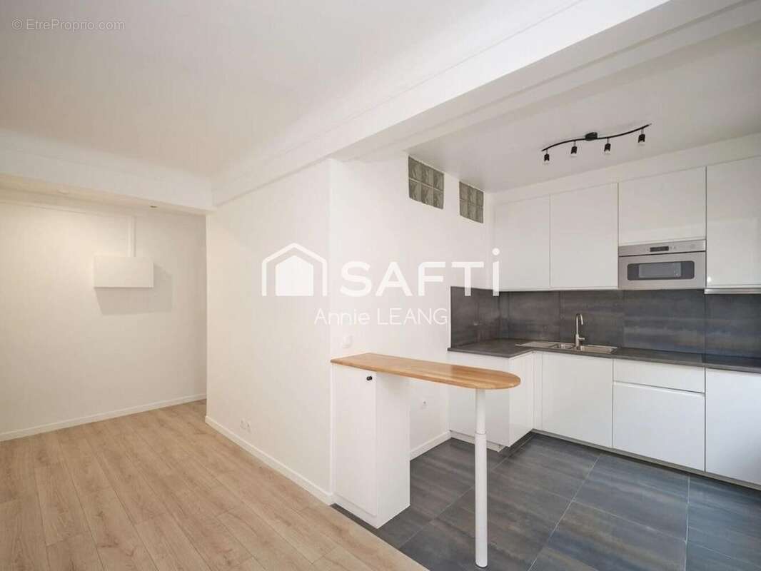 Photo 2 - Appartement à AUBERVILLIERS