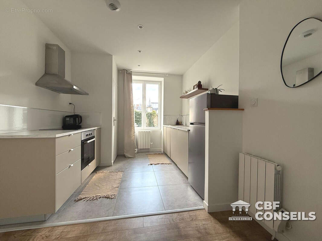 Appartement à CLERMONT-FERRAND